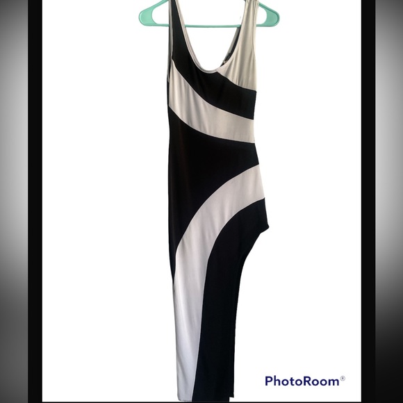 Foreign Exchange Dresses & Skirts - Woman’s Foreign Exchange High Leg Cut Dress